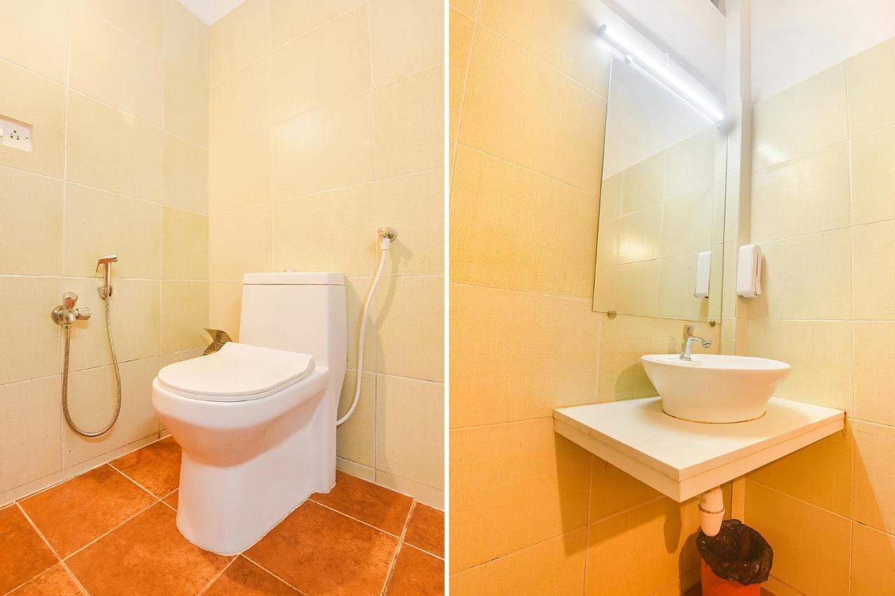 Fabexpress De Classio With Pool - Nr Candolim Beach Hotel Ngoại thất bức ảnh